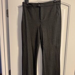 LOT of 4 PAIRS NYDJ HIGH RISE LIFT SOFT PONTE KNIT BOOTCUT TROUSERS/ PANTS 6